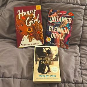 Book Bundle!